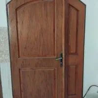 درب چوبی آپارتمان و اتاق خوب|مصالح و تجهیزات ساختمان|مشهد, فاطمیه|دیوار