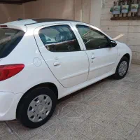 پژو۲۰۷ پانورما صفر ۱۴۰۴ ارتقا یافته