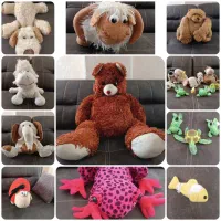 عروسک پولیشی سایز بزرگ و کوچک