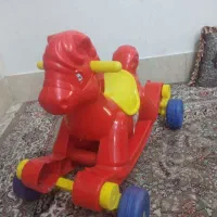 اسب راکر|اسباببازی بچه|قم, شهرک فاطمیه|دیوار