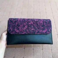 کیف چرم و مخمل