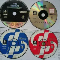 دیسک های اصلی بازی پلی استیشن ps1 ps3 p4