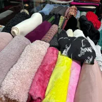 فروش انواع پارچه به صورت کیلویی