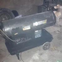 3 عدد جت هیتر گازوییلی باک دار|بخاری، هیتر، شومینه|سبزوار, قصبه غربی|دیوار