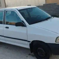 پراید مدل 82 بی رنگ