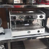 دستگاه اسپرسو وآسیاب قهوه