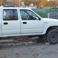 فروشی هایلوکس درحد صفر|خودرو سواری و وانت|آرمرده, |دیوار