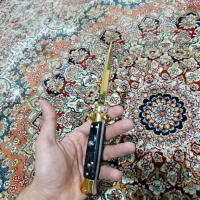 چاقو|کلکسیون اشیاء عتیقه|ثلاث باباجانی, |دیوار