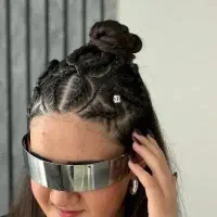 مدل برای بافت برای تکمیل آلبوم کاری