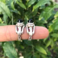 انگشتر رکاب کفتری