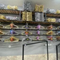 پخش عمده رگال لباس و چوب لباسی|فروشگاه و مغازه|گرگان, |دیوار