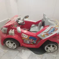 ماشین شارژی سالم و بدون استفاده در کوچه و خیابان|اسباب و اثاث بچه|ارومیه, |دیوار