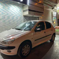 پژو 206 تیپ دو‌ مدل 1389|خودرو سواری و وانت|خلخال, |دیوار