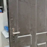 درب اطاقی عرض86ارتفع 190