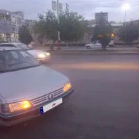پژو 405مدل1388سالم
