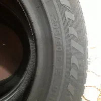 ۲حلقه لاستیک کویر.۱حلقه چینی درجه۱آج۹۰/|قطعات یدکی و لوازم جانبی|بندر امام خمینی, |دیوار