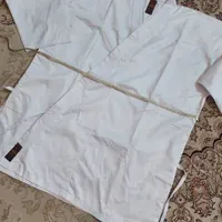 دو دست لباس کاراته ایران رزم سایز بزرگ نونو