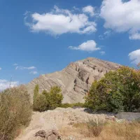 معاوضه باغ در فیروزکوه با آپارتمان یا خودرو|فروش زمین و ملک کلنگی|فیروزکوه, |دیوار