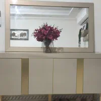 آینه و کنسول