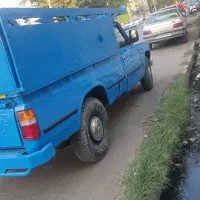 وانت سایپا دوگانه کارخانه(میاندواب اوچتپه کرد|خودرو سواری و وانت|بکتاش, |دیوار