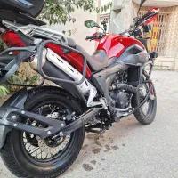 فروش موتور rx3|موتورسیکلت|تهران, اکباتان|دیوار