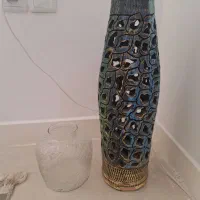 ۳ عدد گلدان کاملا سالم و تمیز