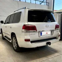 لکسوس lx570 مدل ۲۰۱۳ فول در حد|خودرو سواری و وانت|تهران, جماران (نیاوران)|دیوار