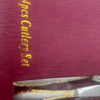 سرویس قاشق چنگال ۲۴ پارچه آلمانی|ظروف سرو و پذیرایی|شیراز, تاچارا|دیوار