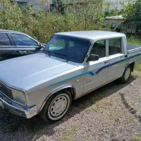 وانت مزدا دو کابین موتور 2000 اصل ژاپن مدل 92