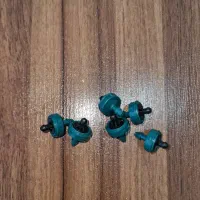 فروش قطره چکان خارجی نتافیم و یورودریپ جهت باغات|مصالح و تجهیزات ساختمان|شیراز, ابیوردی|دیوار