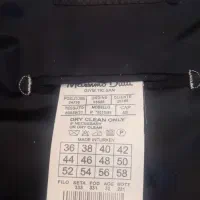کت وشلوارمردانه لارج  چندبارپوشیدم  درحدنو