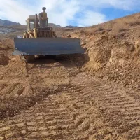 بلدوزر 85 کوماتسو آماده همکاری با کلیه ارگانها