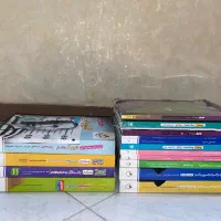 کتاب کنکور تست و درسنامه