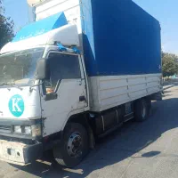 کامیونت هیوندا مسقف مدل84|خودرو سنگین|یزد, |دیوار