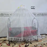 گهوار بچه در حد نو فروش فوری