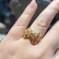 انگشتر های نمادار وزن فوق العاده|جواهرات|کاشان, فاز ۱ ناجی آباد|دیوار