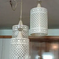 لوستر ۳شاخه