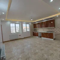 (طبقه ۵۷ متری )نوساز خوش نقشه/دوخواب با پارکینگ|فروش آپارتمان|لنگرود, |دیوار