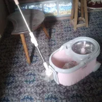 به علت جابه جایی قیمت توافقی وسایل منزل|لوازم نظافت|قم, نیروگاه|دیوار