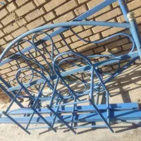 تخت دونفره همچین کامل و سالم|تشک تختخواب|رامهرمز, |دیوار