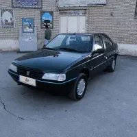 پژو ۴۰۵ مدل ۸۴ بیرنگ