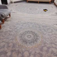 مبل راحتی وفرش برجسته