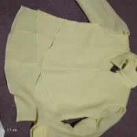 شومیز دخترانه و دوتا کاپشن تمیز