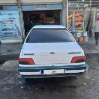 ماشینپژو۴۰۵مدل۸۵اوتاغتعویز۴۰۴|خودرو سواری و وانت|رشت, کوی حسینی|دیوار