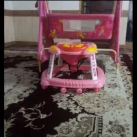 روروئک و گهواره بچه