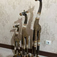 مجسمه های چوبی ونوستالژیک