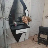 وسایل آرایشگاه در حد نو|آرایشگاه و سالنهای زیبایی|ری, اقدسیه|دیوار