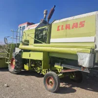 کمباین کلاس کاه کوب مدل ۷۶