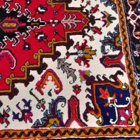 فرش دستباف 3*1/5|فرش|مهربان, |دیوار