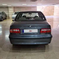 سمند ef7 دوگانه گارخانه مدل ۹۶|خودرو سواری و وانت|تهران, ونک|دیوار